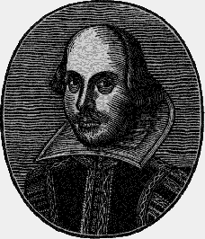 WILLIAM SHAKESPEARE